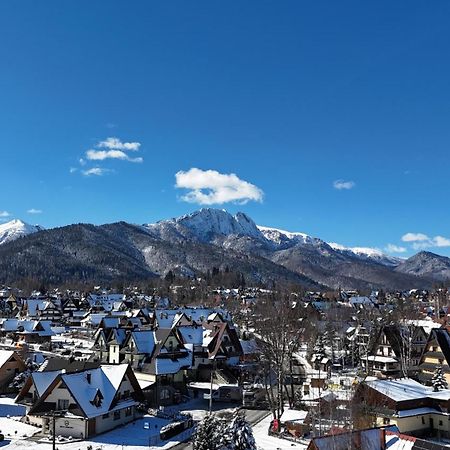 Willa Slavita Wygodne Pokoje Z Lazienkami, Tv, Wifi, Duzy Parking Ul Pardalowka Zakopane Exterior foto