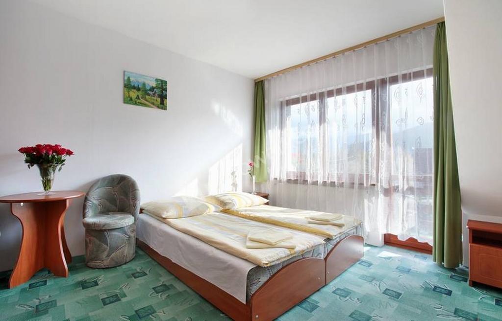Willa Slavita Wygodne Pokoje Z Lazienkami, Tv, Wifi, Duzy Parking Ul Pardalowka Zakopane Habitación foto