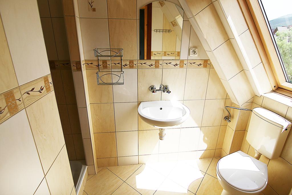 Willa Slavita Wygodne Pokoje Z Lazienkami, Tv, Wifi, Duzy Parking Ul Pardalowka Zakopane Habitación foto