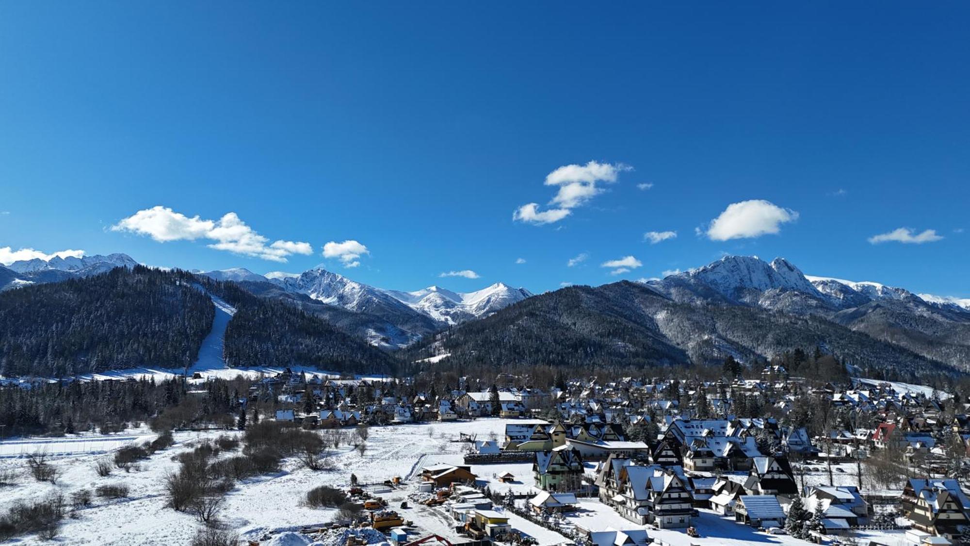 Willa Slavita Wygodne Pokoje Z Lazienkami, Tv, Wifi, Duzy Parking Ul Pardalowka Zakopane Exterior foto