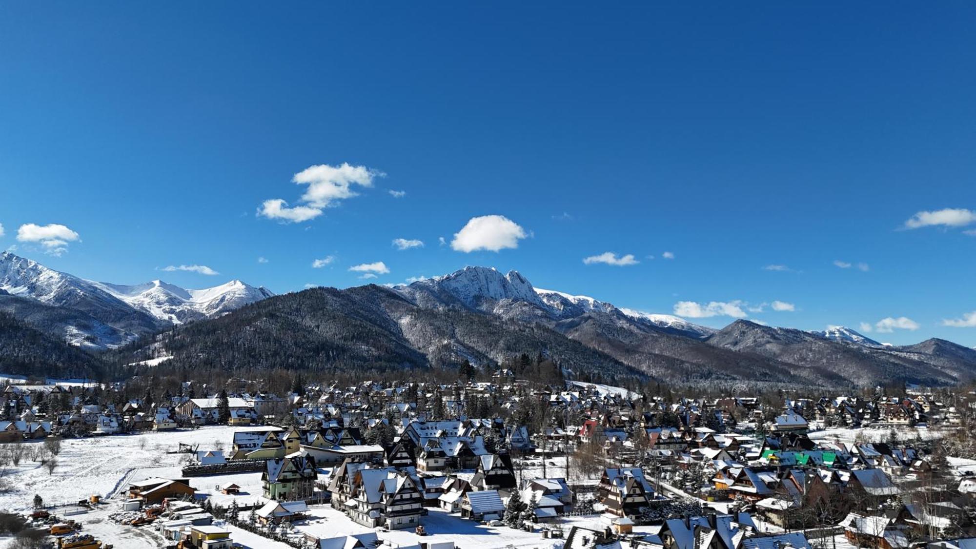 Willa Slavita Wygodne Pokoje Z Lazienkami, Tv, Wifi, Duzy Parking Ul Pardalowka Zakopane Exterior foto