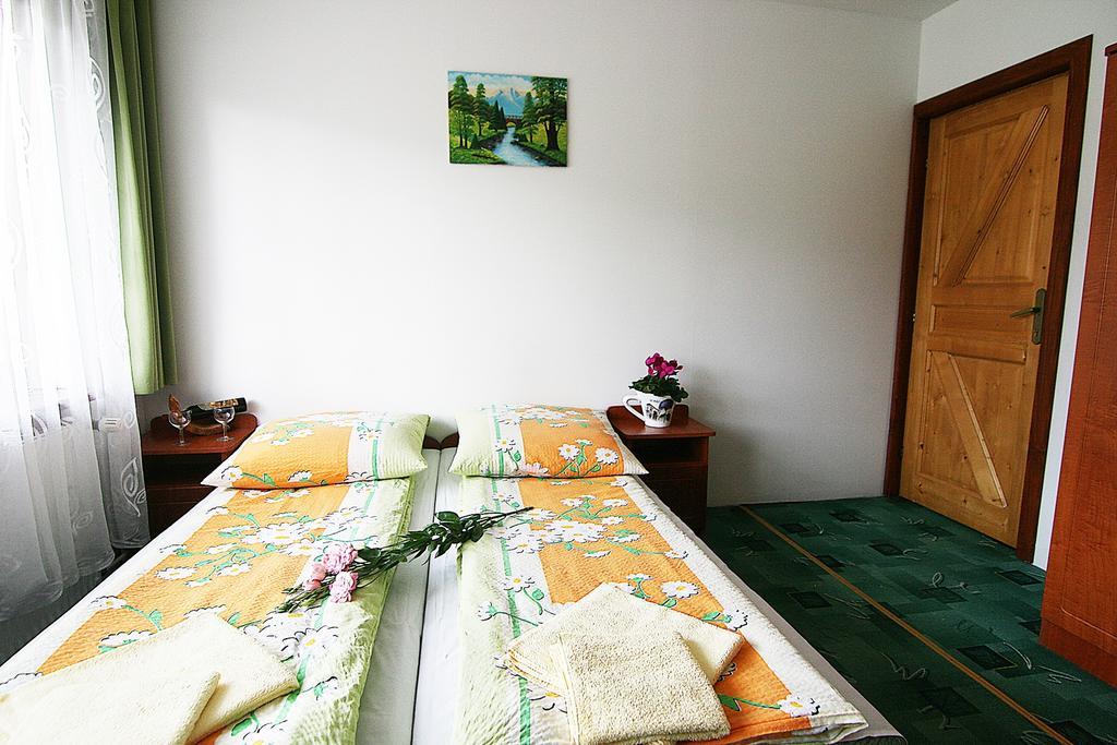 Willa Slavita Wygodne Pokoje Z Lazienkami, Tv, Wifi, Duzy Parking Ul Pardalowka Zakopane Habitación foto