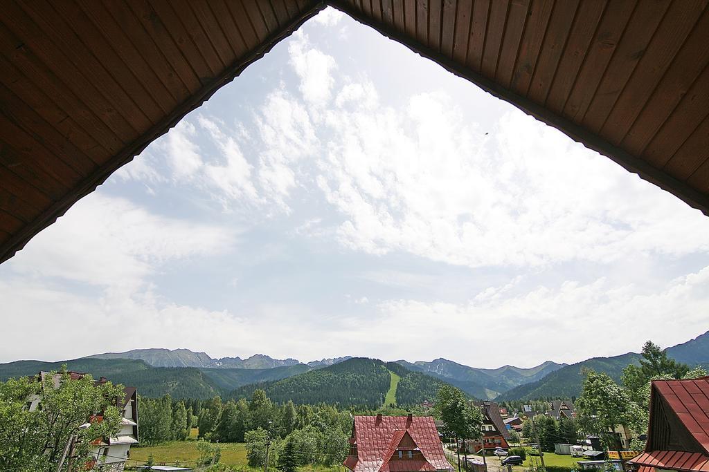 Willa Slavita Wygodne Pokoje Z Lazienkami, Tv, Wifi, Duzy Parking Ul Pardalowka Zakopane Habitación foto