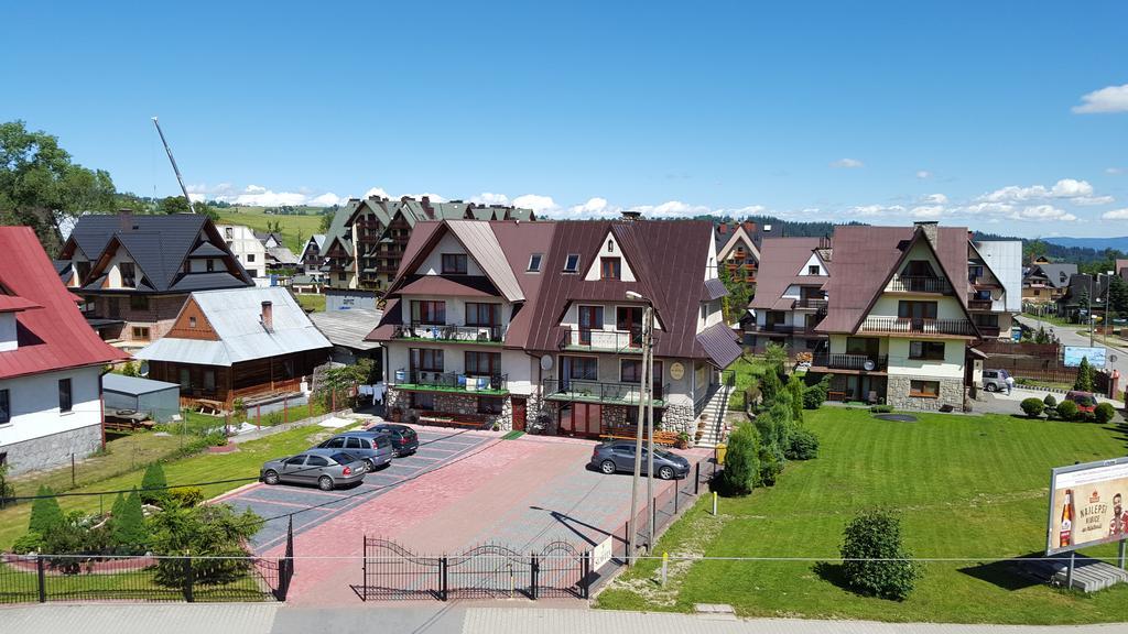 Willa Slavita Wygodne Pokoje Z Lazienkami, Tv, Wifi, Duzy Parking Ul Pardalowka Zakopane Exterior foto