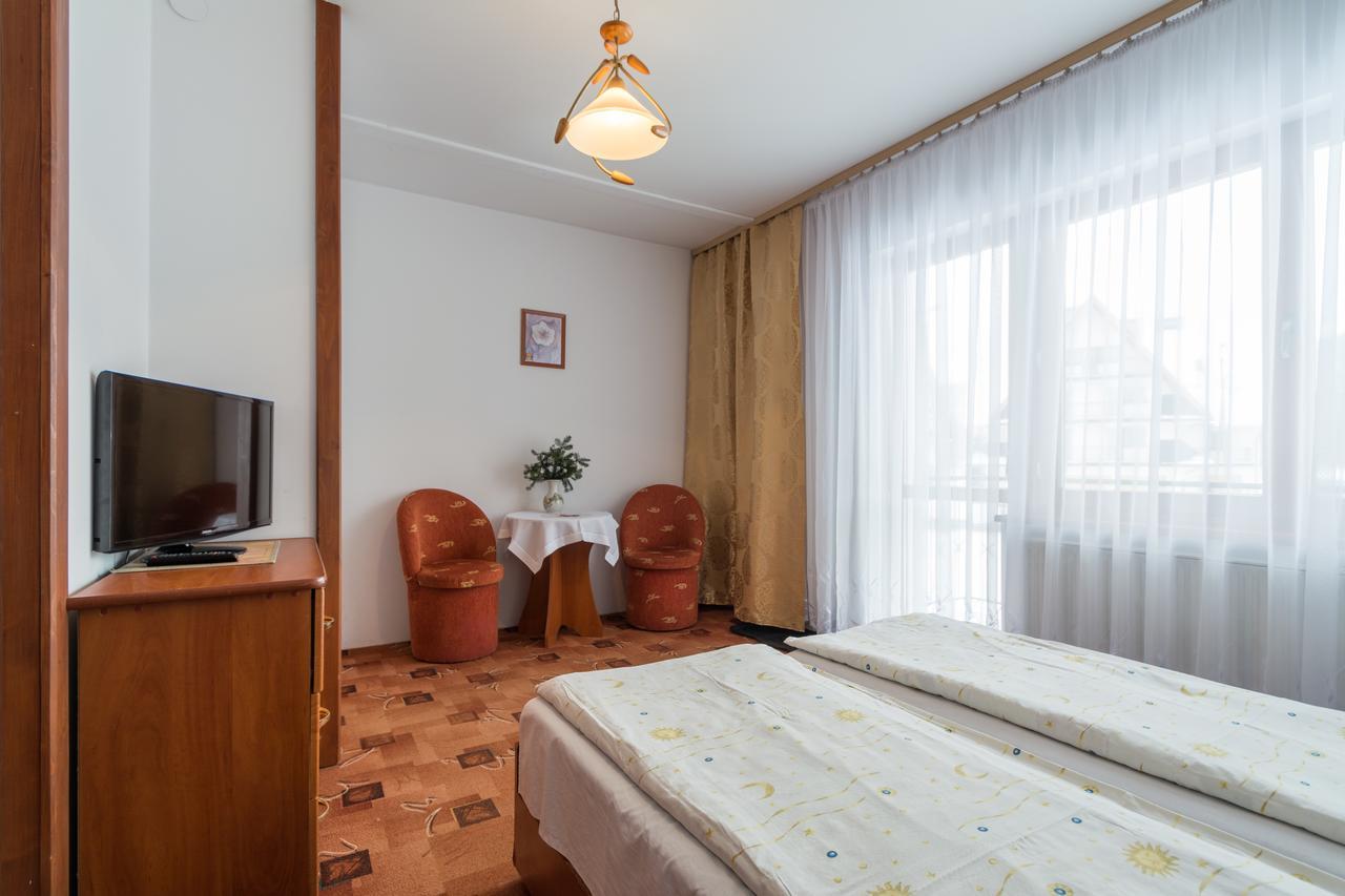 Willa Slavita Wygodne Pokoje Z Lazienkami, Tv, Wifi, Duzy Parking Ul Pardalowka Zakopane Exterior foto