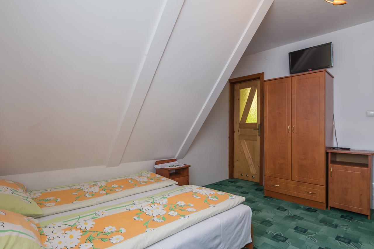 Willa Slavita Wygodne Pokoje Z Lazienkami, Tv, Wifi, Duzy Parking Ul Pardalowka Zakopane Exterior foto