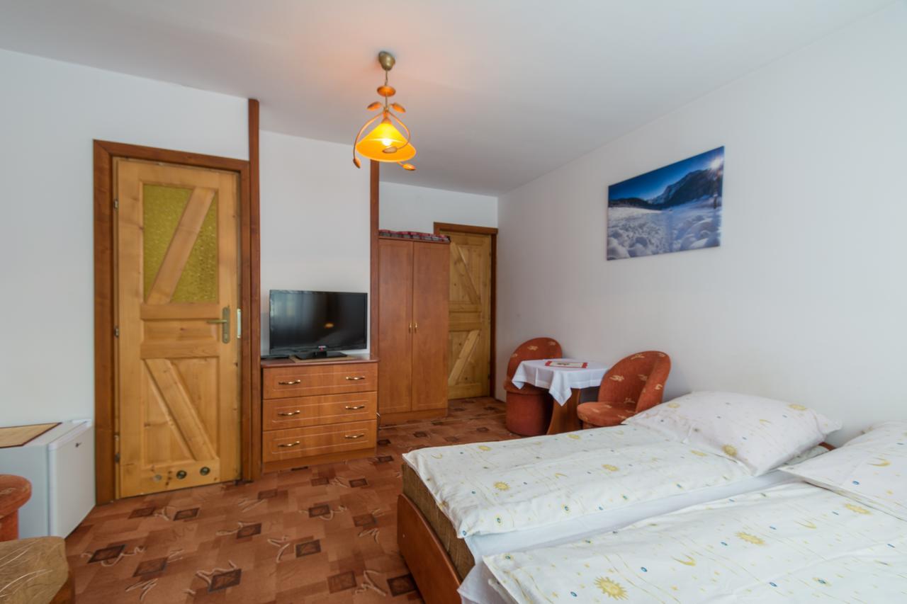 Willa Slavita Wygodne Pokoje Z Lazienkami, Tv, Wifi, Duzy Parking Ul Pardalowka Zakopane Exterior foto